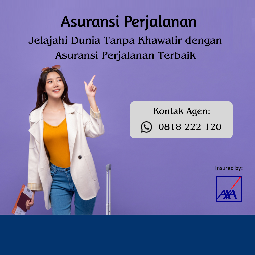 Asuransi Perjalanan