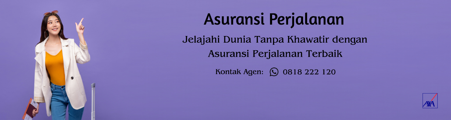 Asuransi Perjalanan